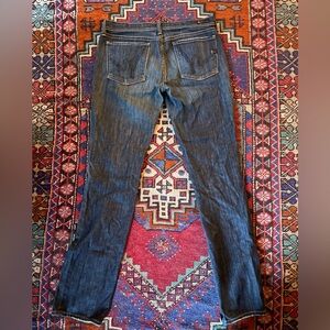 Citizens of Humanity | ava #142 low waist straight leg stretch